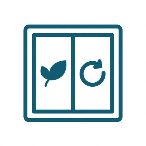 Energy Efficient Window Replacement icon